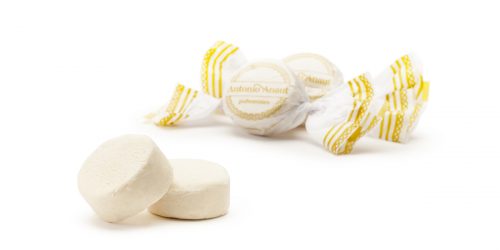 Polvorón de limón Antonio Anaut