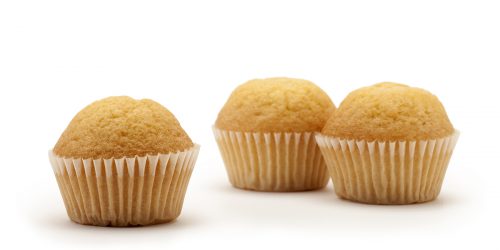 magdalenas sin azúcar