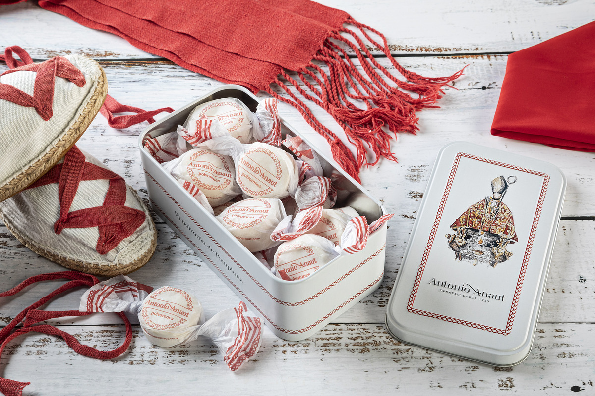 Dulce tradicional Antonio Anaut