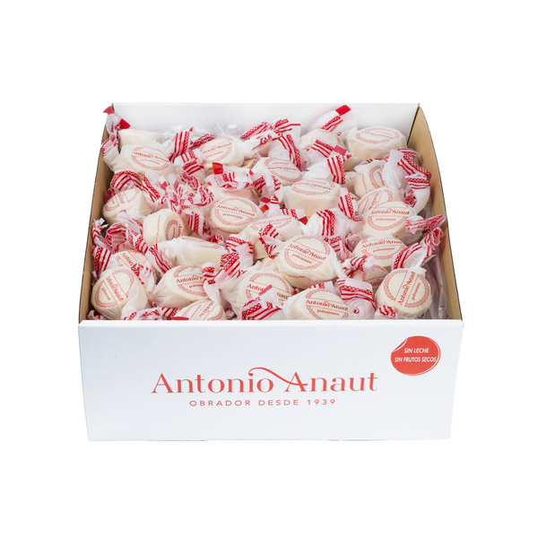 Dulce tradicional Antonio Anaut