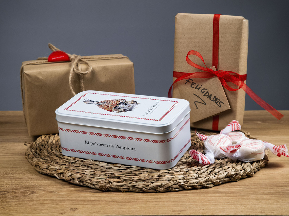 Dulce tradicional Antonio Anaut