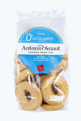 Dulce tradicional Antonio Anaut