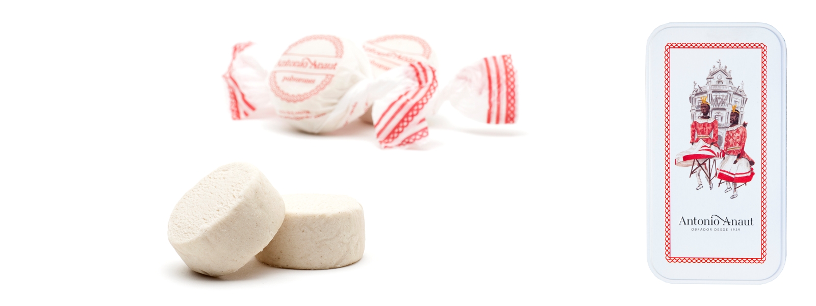 Dulce tradicional Antonio Anaut