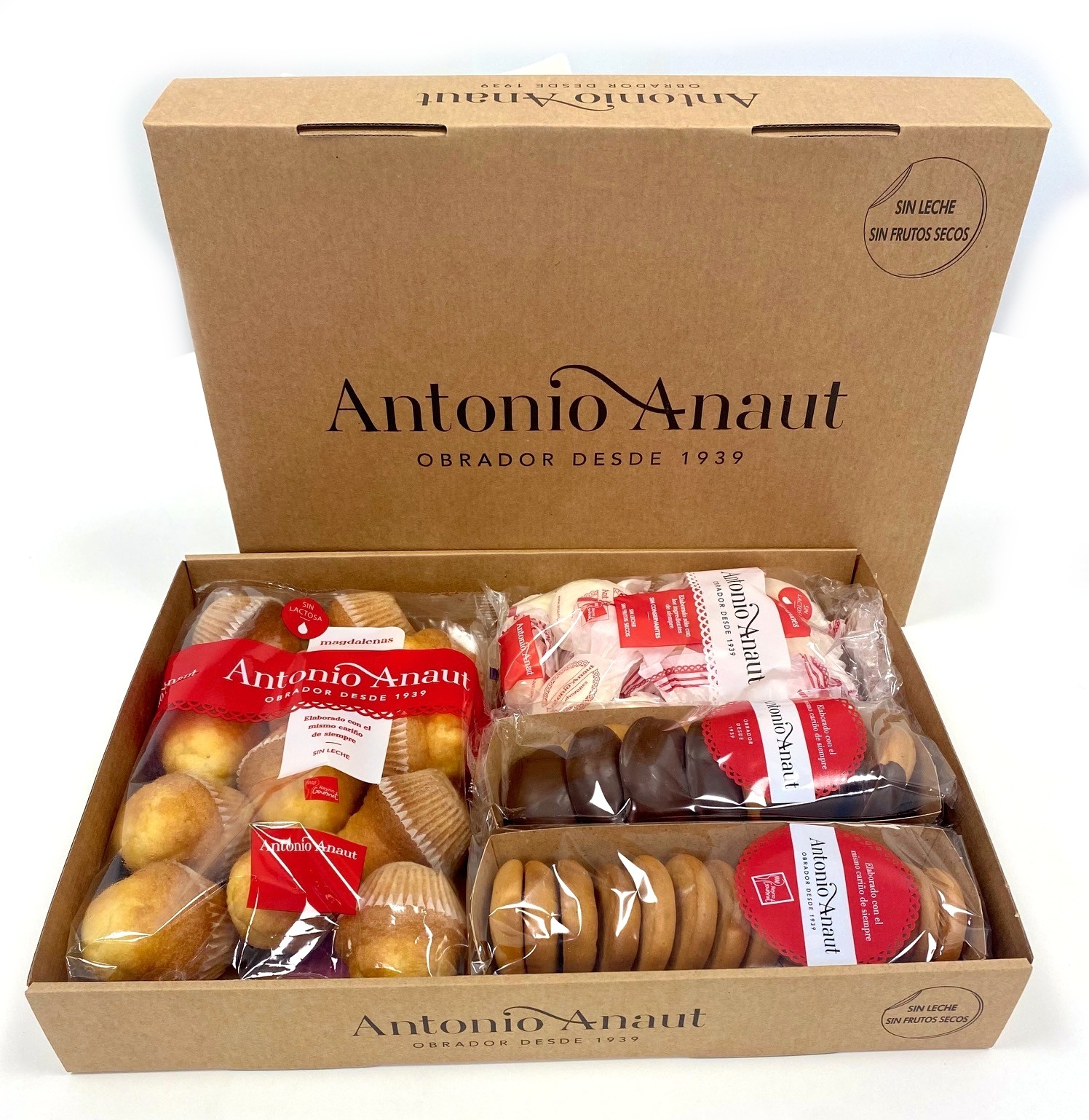 Dulce tradicional Antonio Anaut